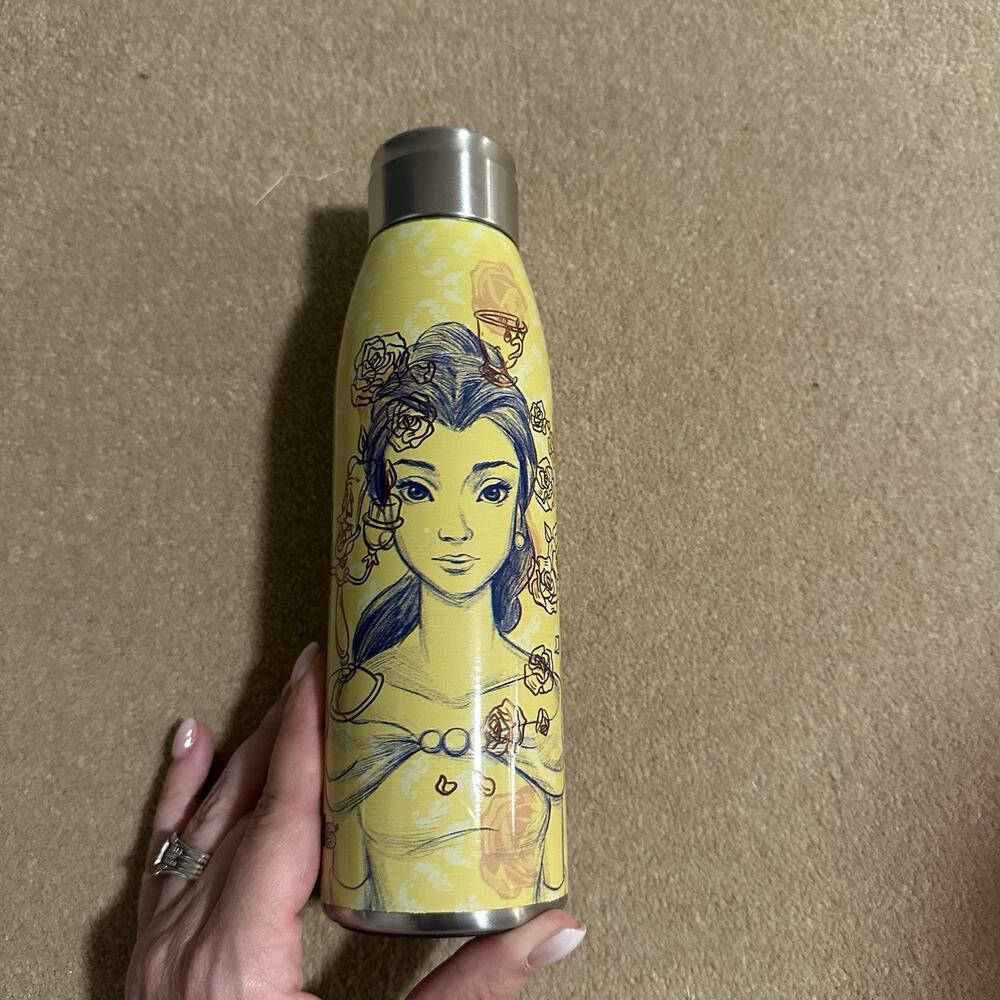 Tervis The Book Was Better Disney Water Bottle